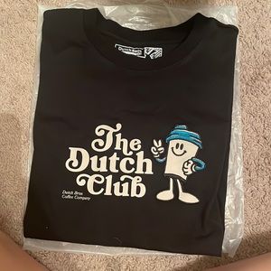 Brand New Dutch Bros Shirt